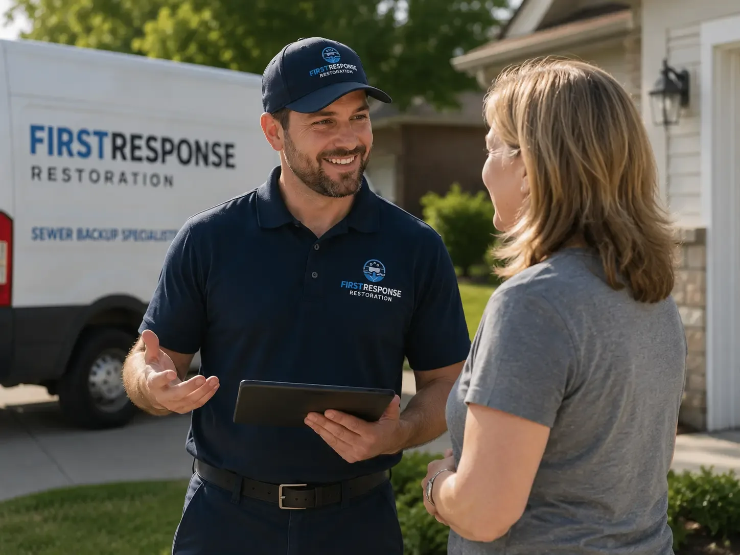 Cramerton, NC Sewer Backup Cleanup Q&A